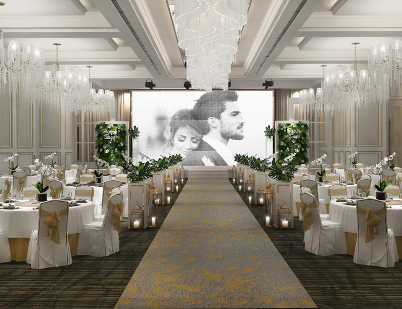 [NINH BINH] Luxury wedding party – Golden offer to bring her back to the palace